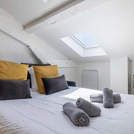 شقة Mim 5 - Cozy With Velux Windows Center كان