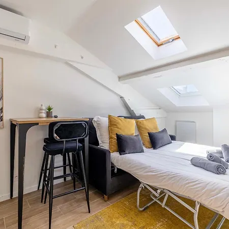 Mim 5 - Cozy With Velux Windows Center *