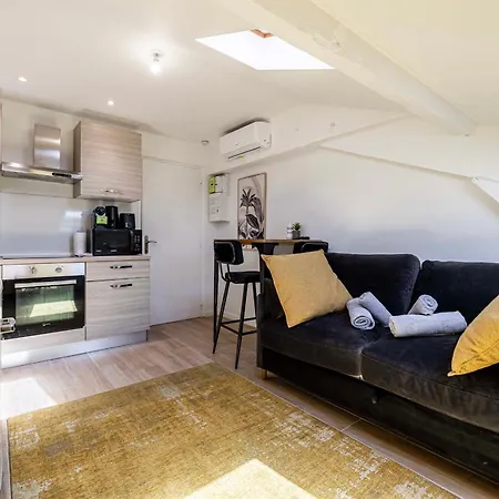 דירה Mim 5 - Cozy With Velux Windows Center *